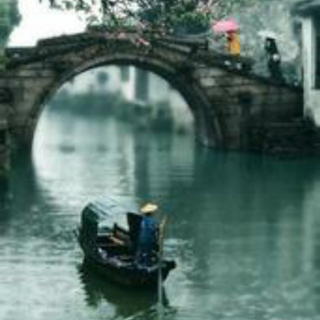 发现一个世外桃源的地方真美,有一处叫世外桃源的地方