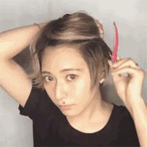 2020最火短发减龄发型图片好打理,轻松实用的短发打理小技巧