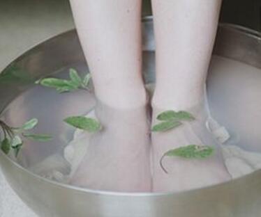 三伏天用艾水泡脚可以祛湿吗,三伏天用艾叶能清除身体的湿气吗