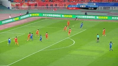 鲁能比赛丢球,2019赛季鲁能进球分析