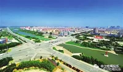 这份中卫说明书，带你认识中卫！