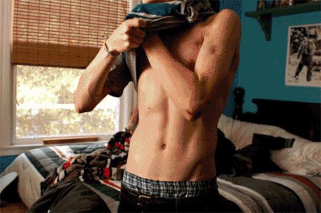 人鱼线等级划分图解,人鱼线等级对照表