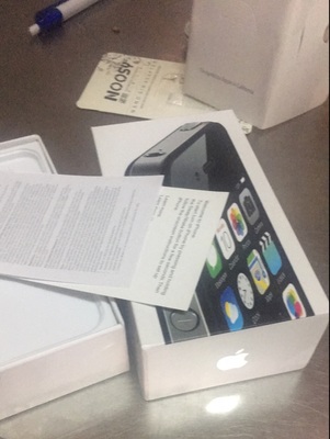 iphone4s开箱评测老版本,iphone4s全球首发开箱