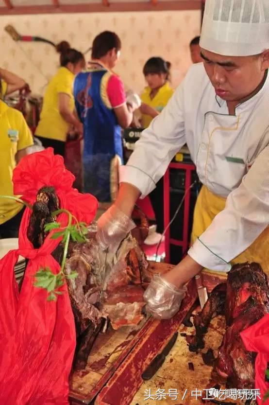 这份中卫说明书，带你认识中卫！