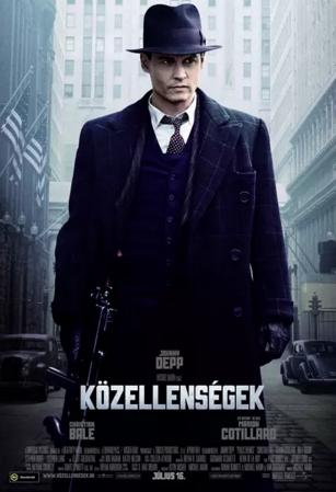 推荐9部看了让你热血沸腾的黑帮电影,不只是*力暴**械斗、打打杀杀那么简单,值得一看!