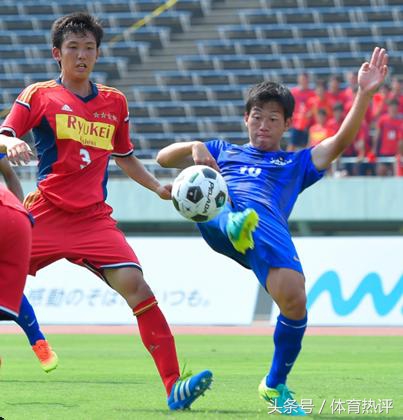 中国足坛好不容易出现的好苗子，却是日本国籍，为日本队而战