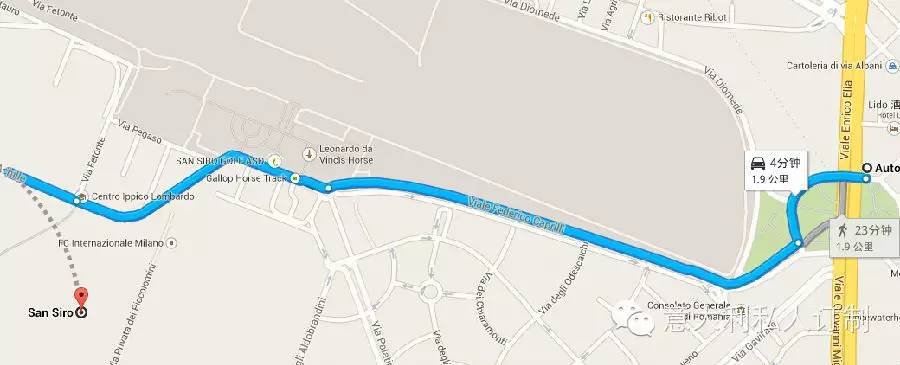 实况足球亚平宁之旅攻略,亚平宁球场