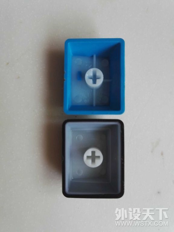 静电容键盘和红轴键盘,键盘中的奢侈品