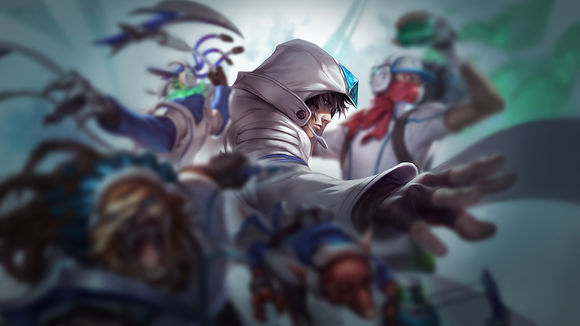 lol想看皮肤的特效怎么看,lol手游龙王哪个皮肤特效好看