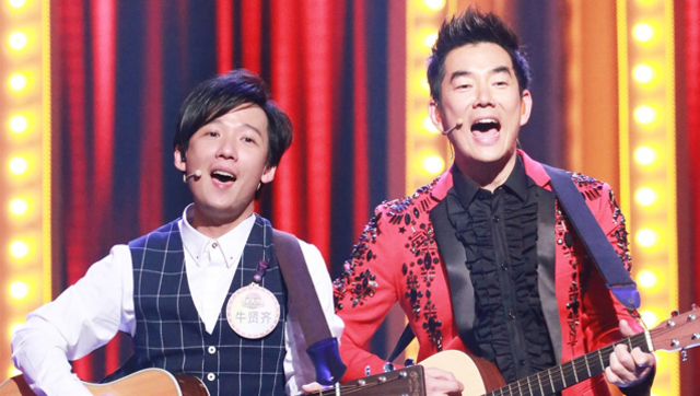 阿牛一首桃花朵朵开,阿牛桃花打朵朵开