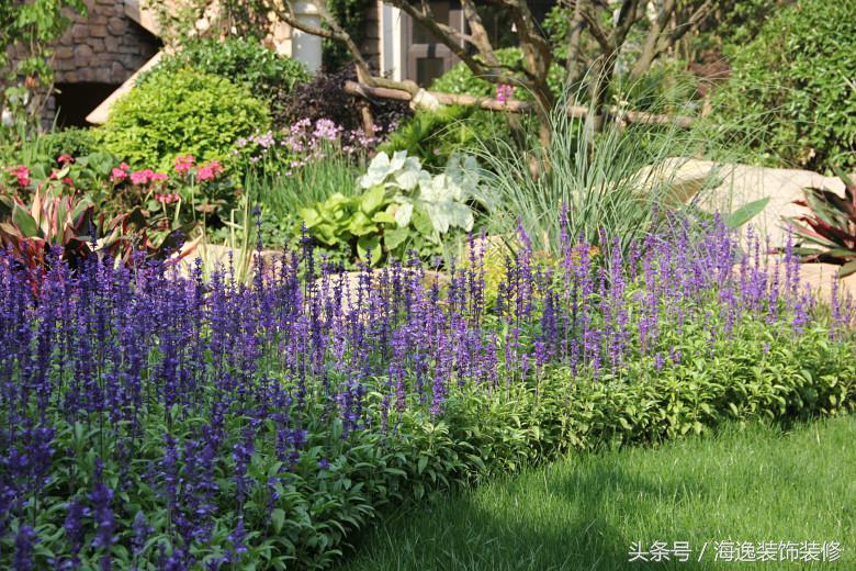 好望山别墅装修,海逸装修效果图