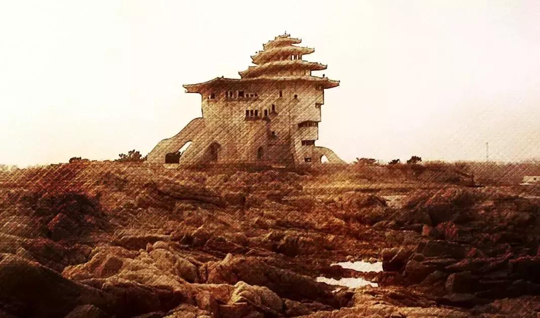 碧螺塔酒吧公园要买套票吗,秦皇岛碧螺塔海上酒吧公园