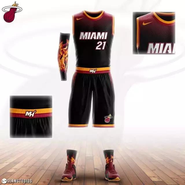 为什么现在nba球衣都是耐克,新款耐克nba球衣怎么样