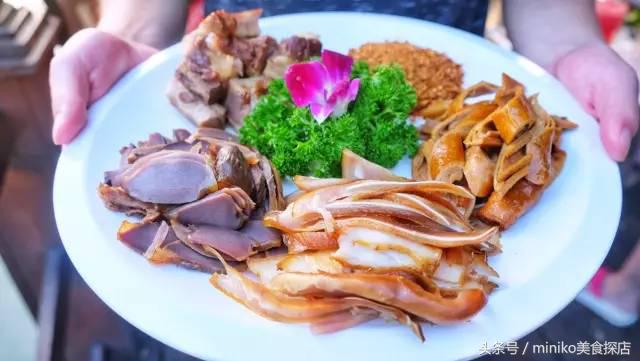 到成都必点的夜宵,一起去成都必打卡的地道馆子