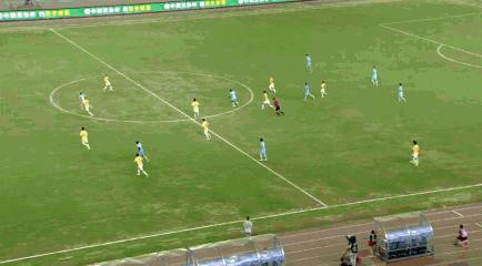 武磊点球gif视频,武磊十佳球gif上港