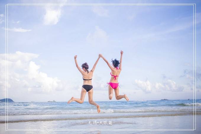 萌妹子的三亚之旅,三亚一月度假攻略