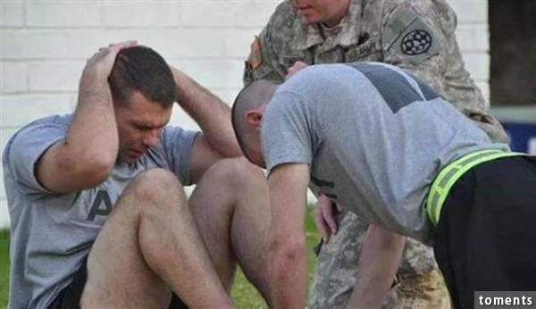 腰椎间盘突出可以仰卧起坐吗,腰椎间盘突出可以做仰卧起坐吗