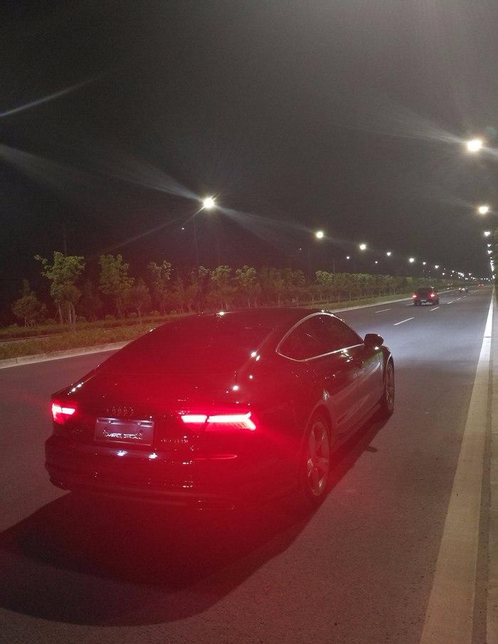 奥迪a7最有质感的颜色,奥迪a7这款车表现怎么样