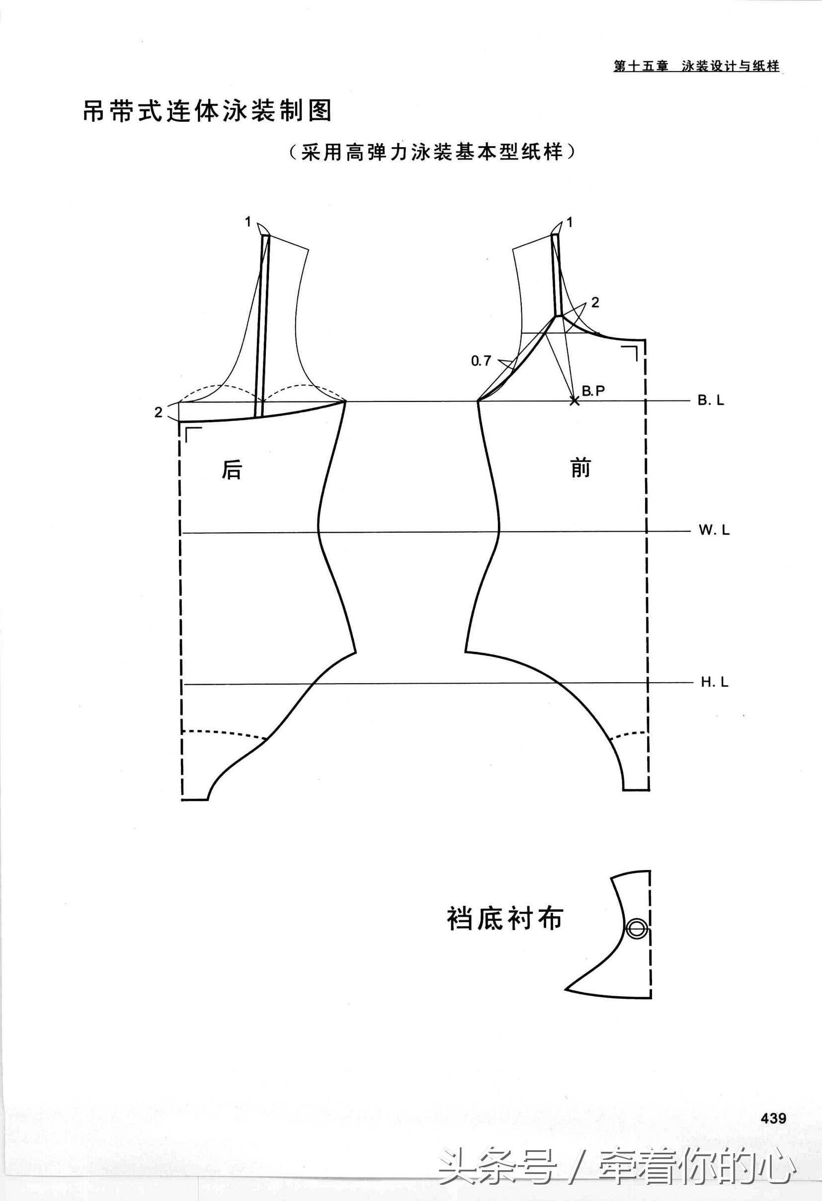 内衣制作详细教程图解大全,教你如何做出一件适合自己的内衣