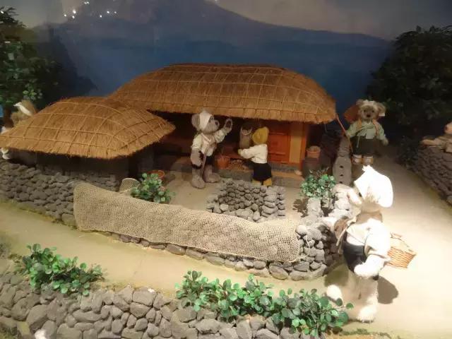 济州岛哪个泰迪熊博物馆好看,韩国济州岛泰迪熊博物馆门票