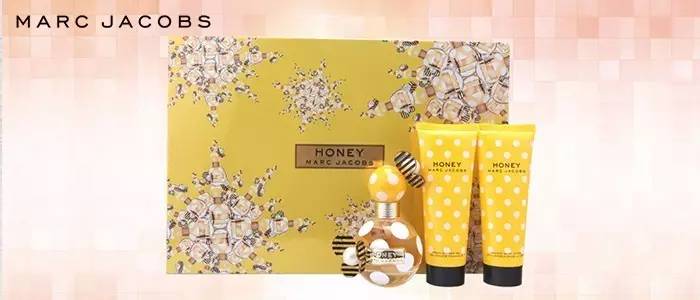 嘉利玛｜galimard｜MARCJACOBS哈尼女士香氛礼盒