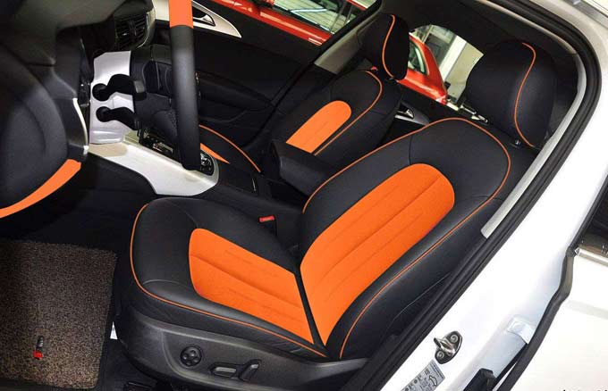 为什么车子包完真皮后，味道会比新车重？