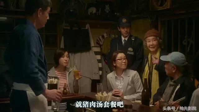 深夜食堂才是人间烟火,出租车版深夜食堂满载人间烟火