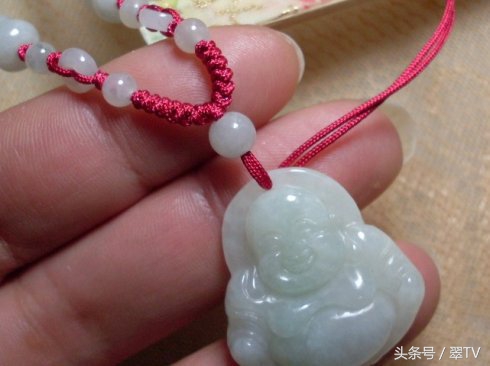 翡翠绑绳教程全部,单线绑翡翠方法