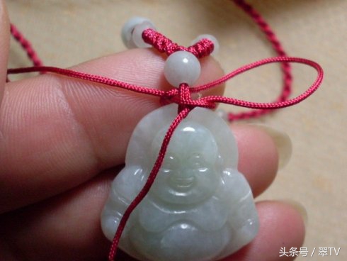 玉勒子绳结教程,打好看绳结的方法