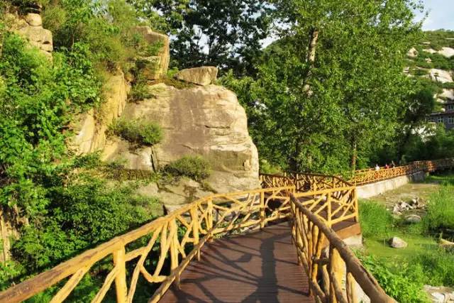 京津冀，听说你们缺一份避暑攻略？驿雲小编已给你们备好！