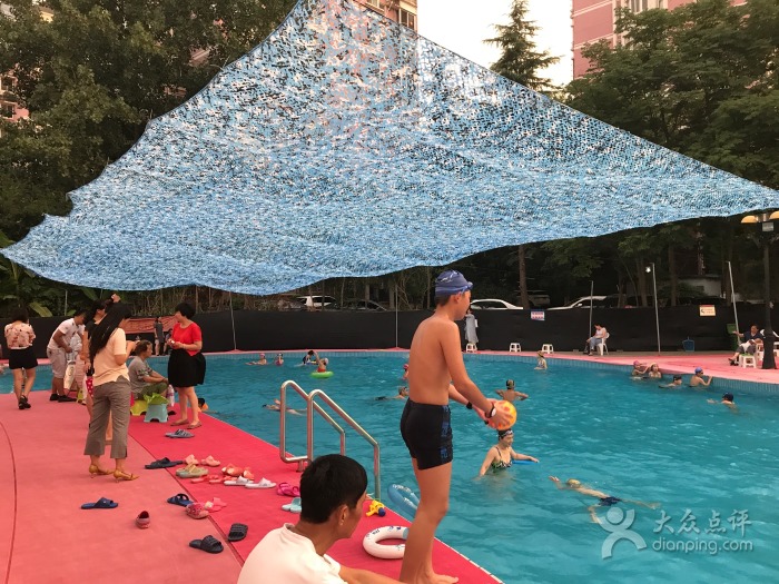 合肥哪些游泳馆开了,合肥百大附近游泳馆推荐