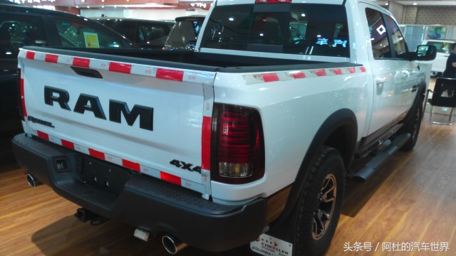 道奇公羊ram全系详解,新款道奇公羊叛逆者