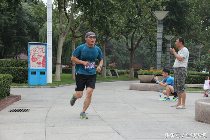 第二季人鱼跑者争霸赛点燃激情成就梦想