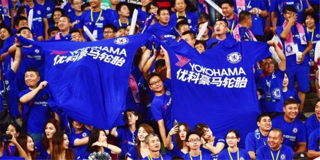 坎特+卡希尔+库尔图瓦专访：切尔西人被中国球迷震撼住了！