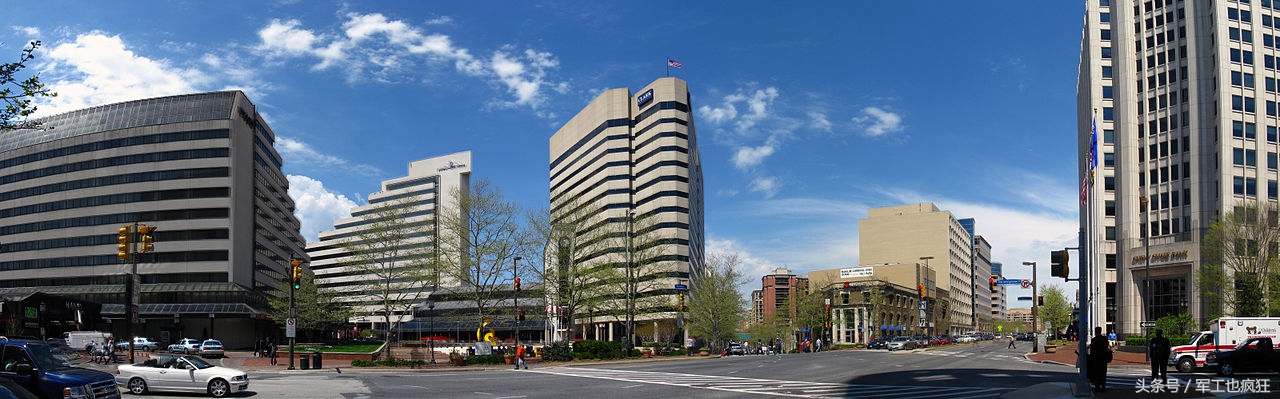 全球第一大军工基地,世界最大军工企业