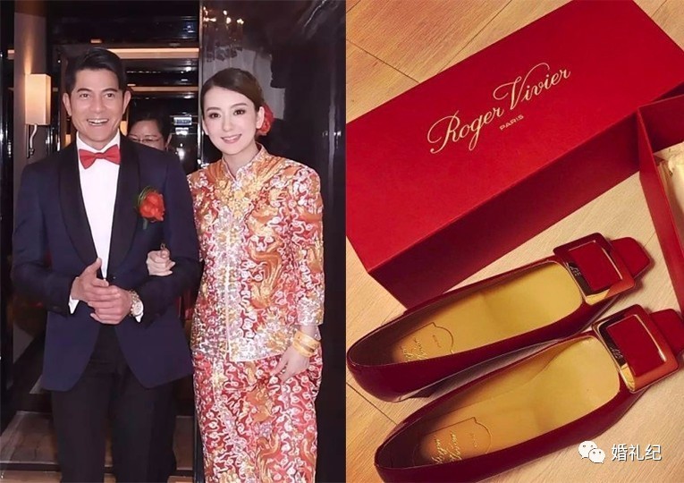 痛!有新娘把婚鞋买成了X鞋!