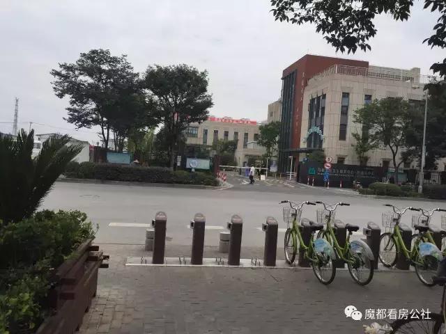 魔都看房公社｜顶着骄阳去看你——马桥踩盘记