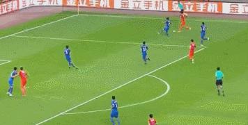 马丁斯的扑救,马丁斯申花进球集锦