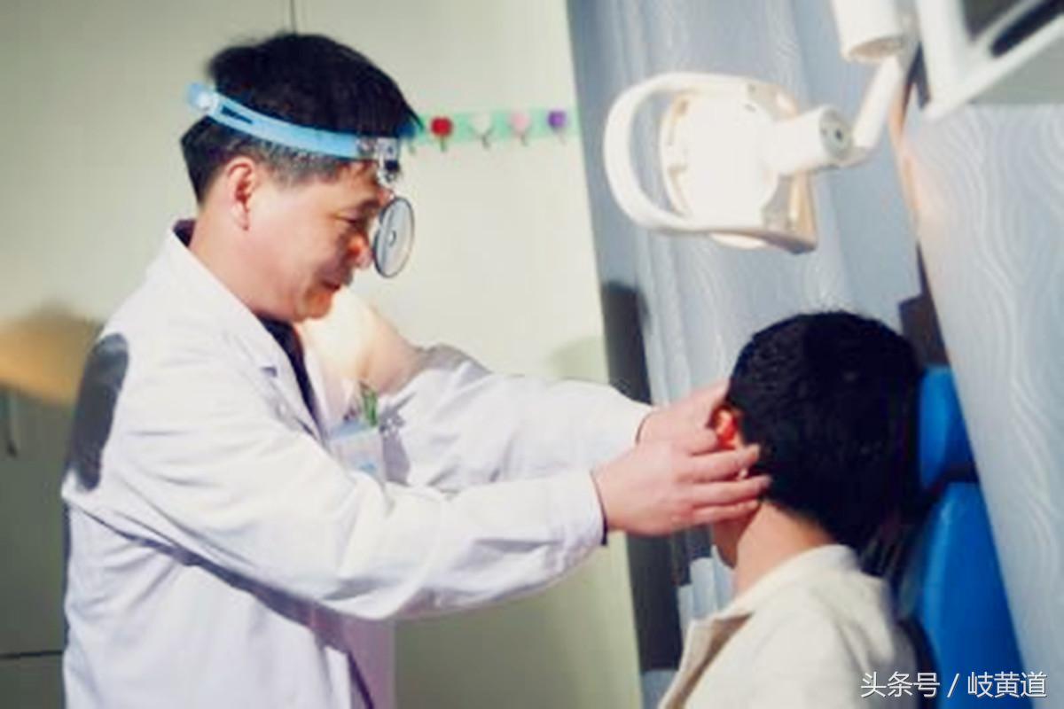 一巴掌导致耳聋或是基因突变惹的祸