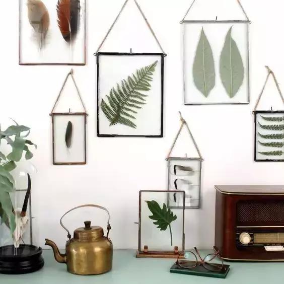 diy干花教程5朵,自己动手diy的干花