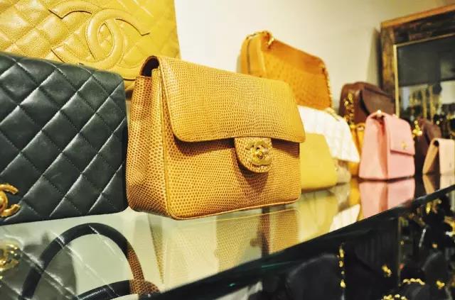 vintage古着chanel,古着vintage香奈儿包