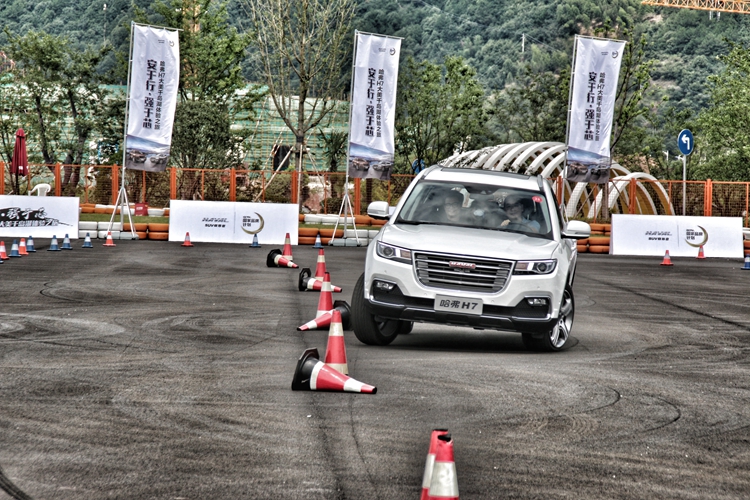 哈弗h7红标试驾,哈弗h7蓝标评测