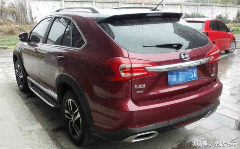 唐比亚迪加速,国产比亚迪提速最快