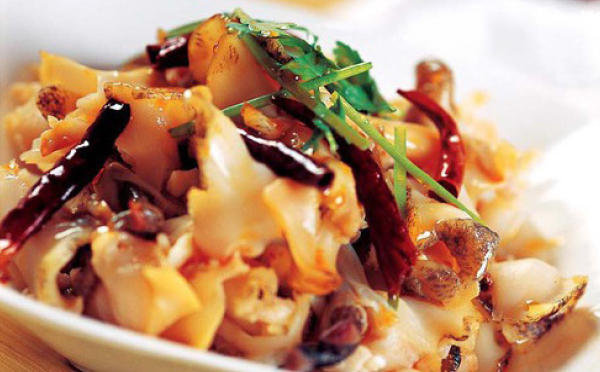 青岛哪里的小吃好吃还便宜,青岛哪里能吃到正宗的西安小吃