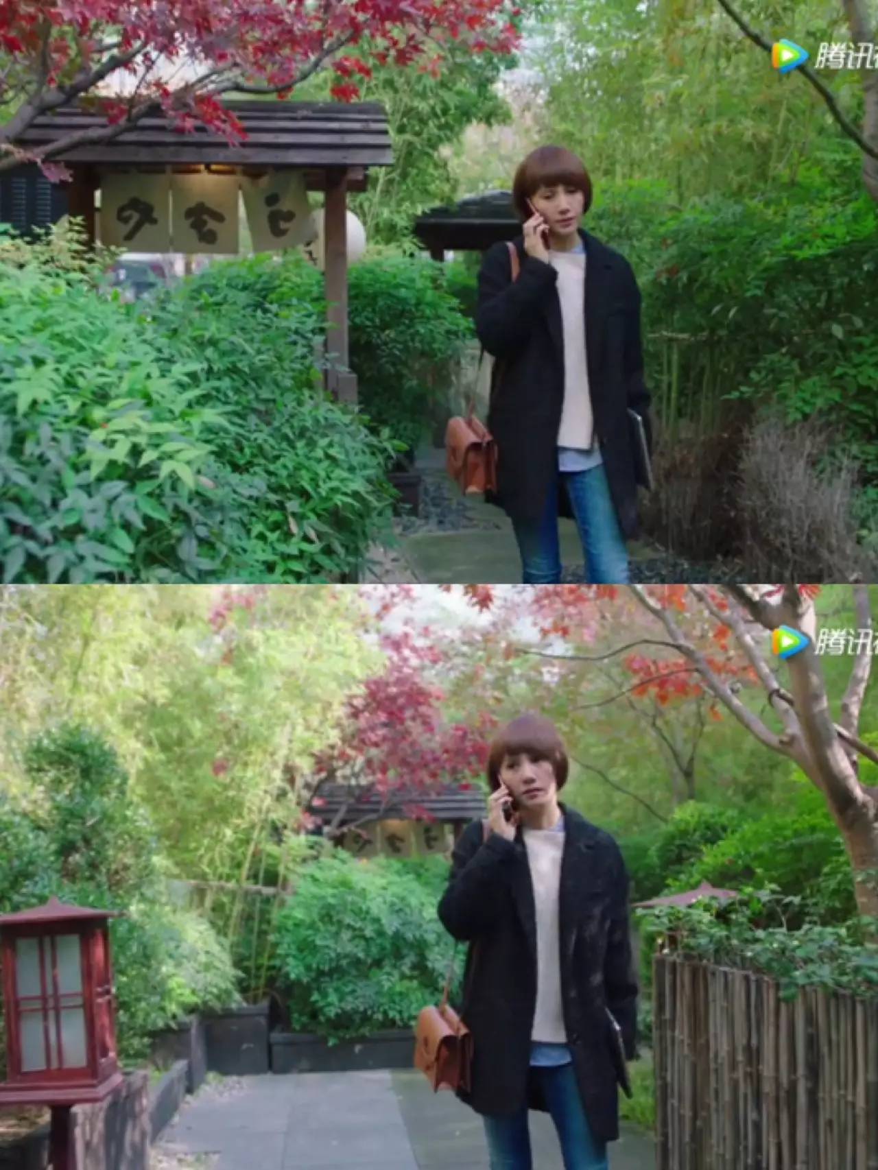 我的前半生子君和唐晶闹掰了吗,我的前半生子君