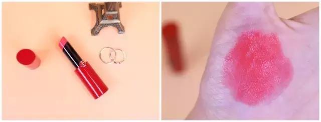 阿玛尼红管细管哪个好看,阿玛尼小红细管