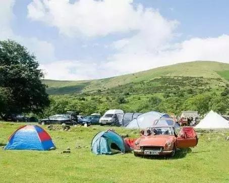 租房车的地方,租房车去哪玩