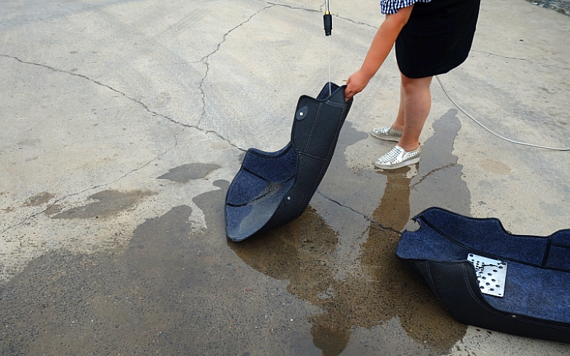 洗车干净不伤车漆从此告别洗车店,洗车不再烦恼