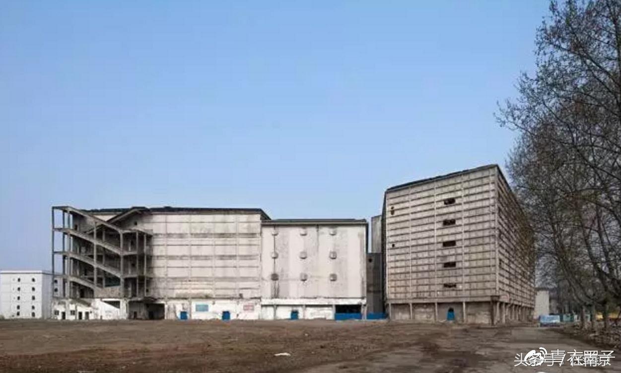 下关,百年洋行的重生