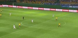 武磊点球gif视频,武磊十佳球gif上港